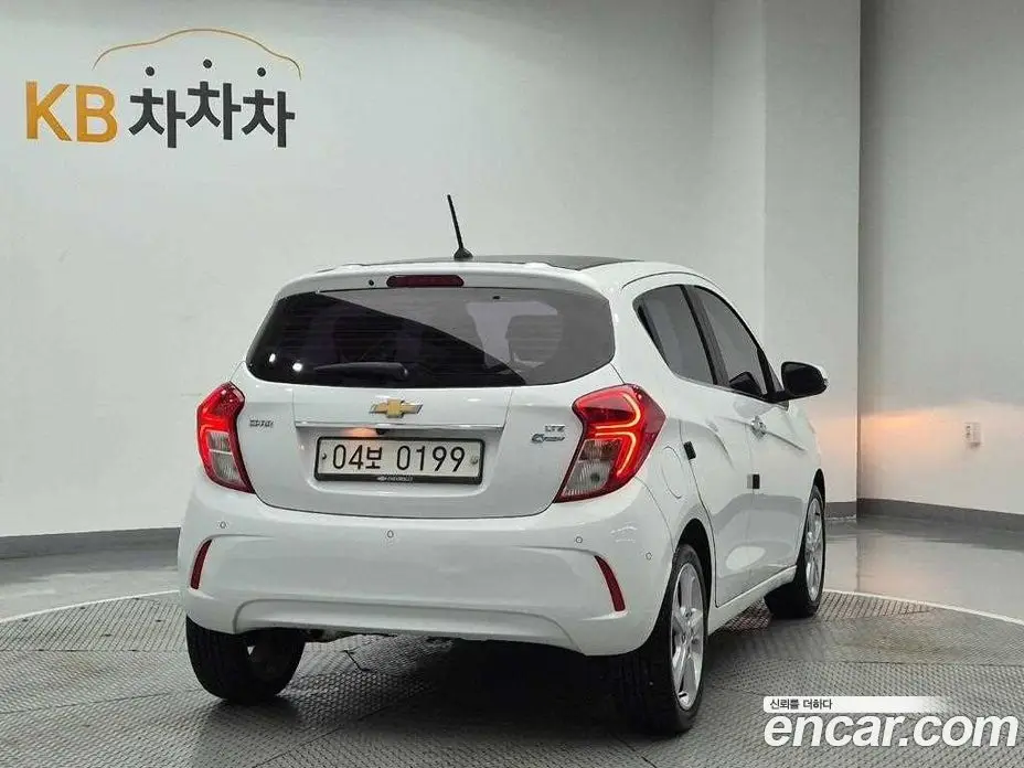 Chevrolet Spark 2016 1.0 автомат (гидро), фото 2 Chevrolet Spark 2016 1.0 автомат (гидро), фото 2