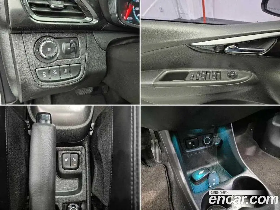 Chevrolet Spark 2016 1.0 автомат (гидро), фото 17 Chevrolet Spark 2016 1.0 автомат (гидро), фото 17