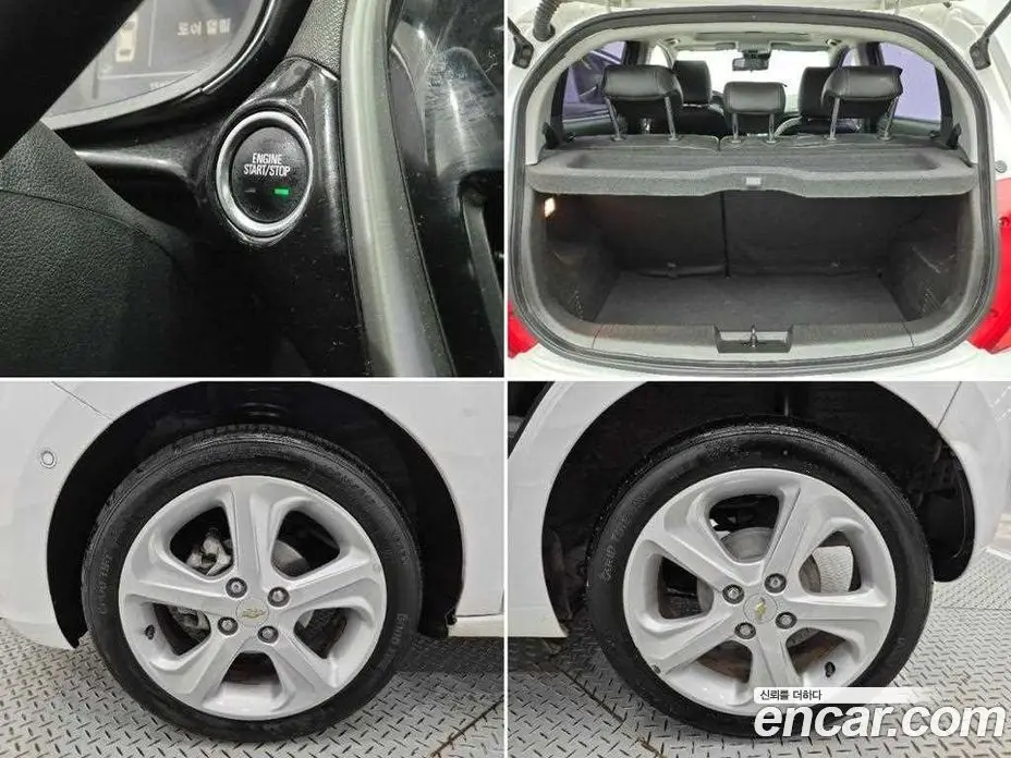 Chevrolet Spark 2016 1.0 автомат (гидро), фото 18 Chevrolet Spark 2016 1.0 автомат (гидро), фото 18