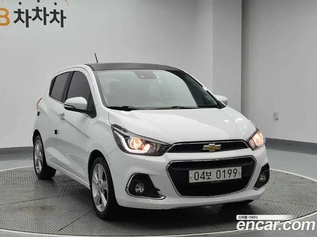 Chevrolet Spark 2016 1.0 автомат (гидро), миниатюра 4 Chevrolet Spark 2016 1.0 автомат (гидро), миниатюра 4
