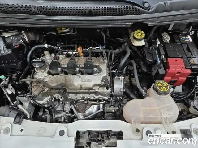 Chevrolet Spark 2016 1.0 автомат (гидро), миниатюра 5 Chevrolet Spark 2016 1.0 автомат (гидро), миниатюра 5