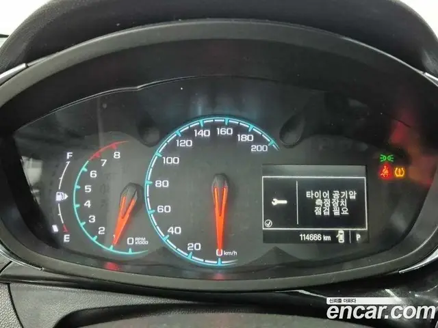 Chevrolet Spark 2016 1.0 автомат (гидро), миниатюра 6 Chevrolet Spark 2016 1.0 автомат (гидро), миниатюра 6