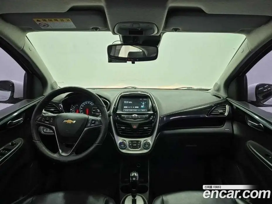 Chevrolet Spark 2016 1.0 автомат (гидро), фото 7 Chevrolet Spark 2016 1.0 автомат (гидро), фото 7