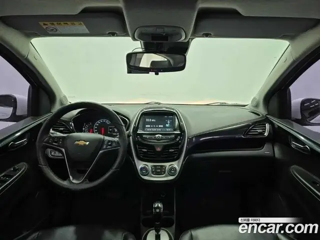 Chevrolet Spark 2016 1.0 автомат (гидро), миниатюра 7 Chevrolet Spark 2016 1.0 автомат (гидро), миниатюра 7