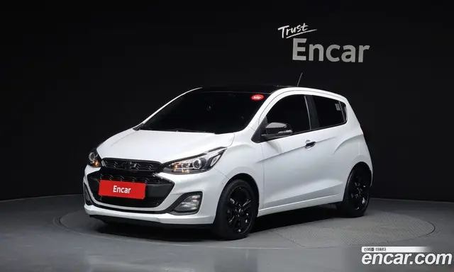 Chevrolet Spark 2019 1.0 автомат (гидро), миниатюра 1 Chevrolet Spark 2019 1.0 автомат (гидро), миниатюра 1