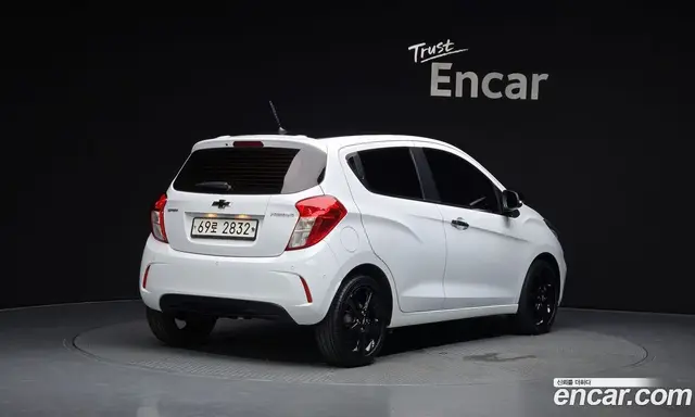 Chevrolet Spark 2019 1.0 автомат (гидро), миниатюра 2 Chevrolet Spark 2019 1.0 автомат (гидро), миниатюра 2