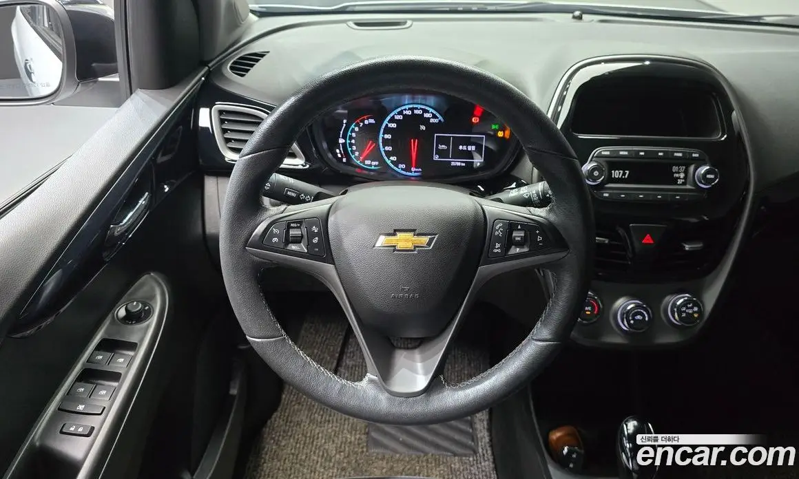 Chevrolet Spark 2019 1.0 автомат (гидро), фото 13 Chevrolet Spark 2019 1.0 автомат (гидро), фото 13
