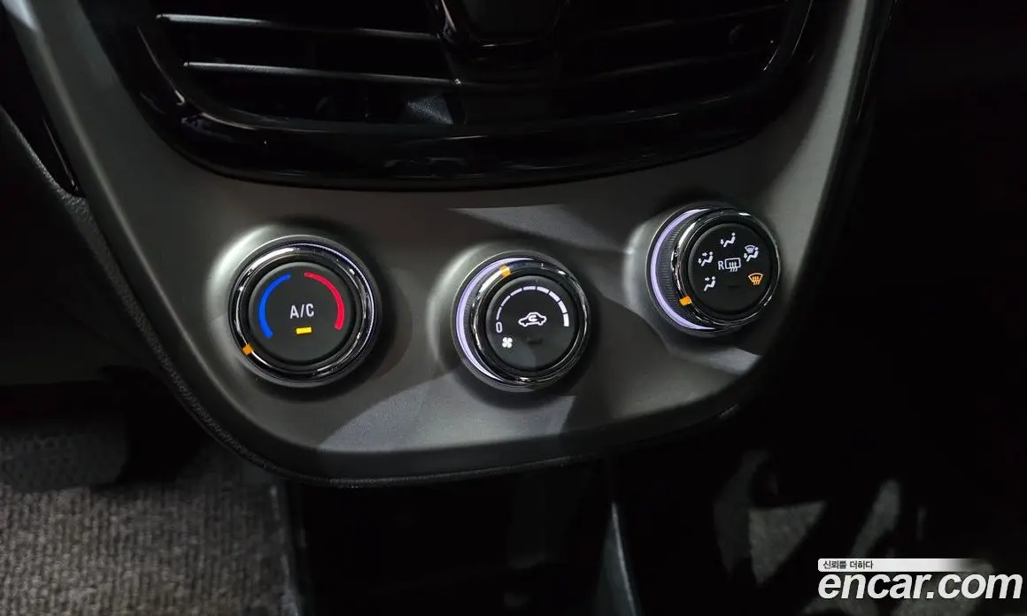 Chevrolet Spark 2019 1.0 автомат (гидро), фото 17 Chevrolet Spark 2019 1.0 автомат (гидро), фото 17