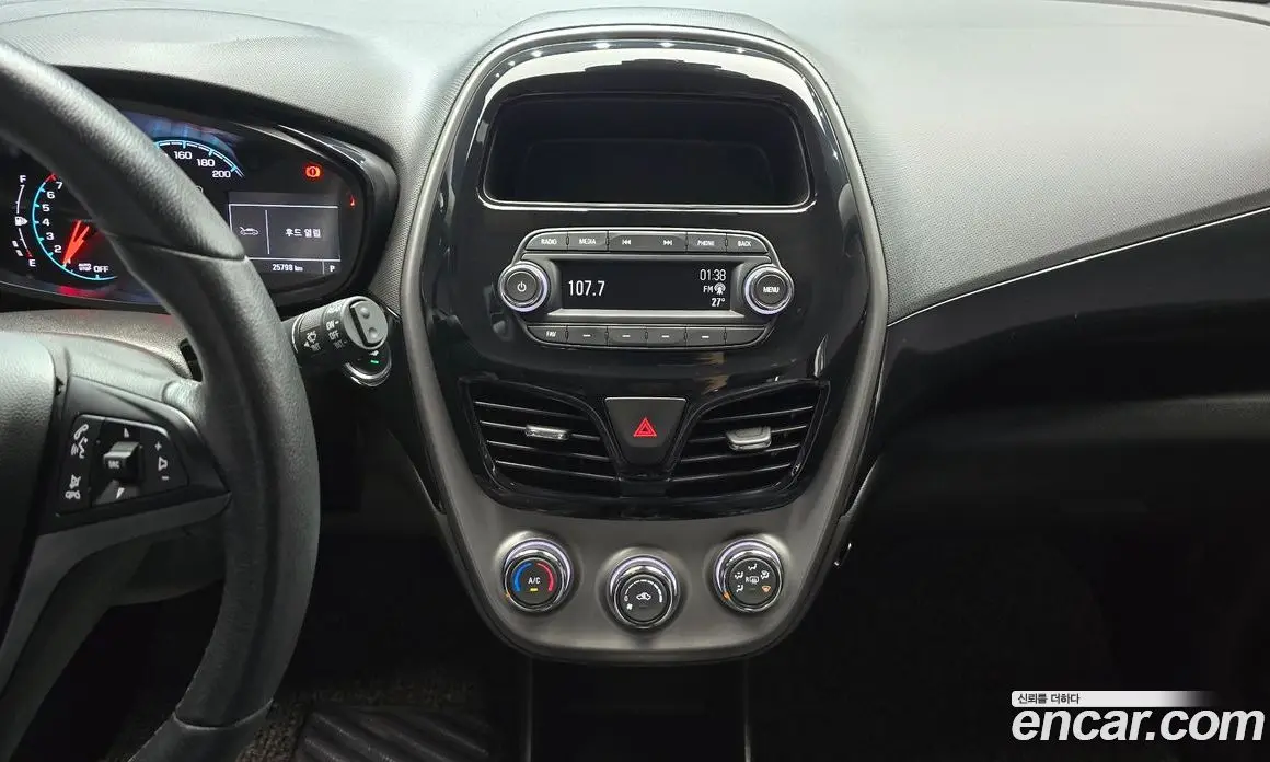 Chevrolet Spark 2019 1.0 автомат (гидро), фото 18 Chevrolet Spark 2019 1.0 автомат (гидро), фото 18