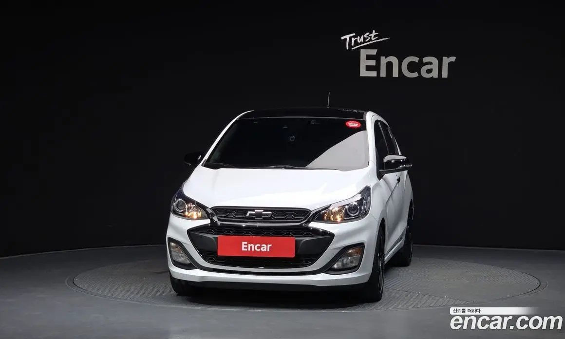 Chevrolet Spark 2019 1.0 автомат (гидро), фото 3 Chevrolet Spark 2019 1.0 автомат (гидро), фото 3