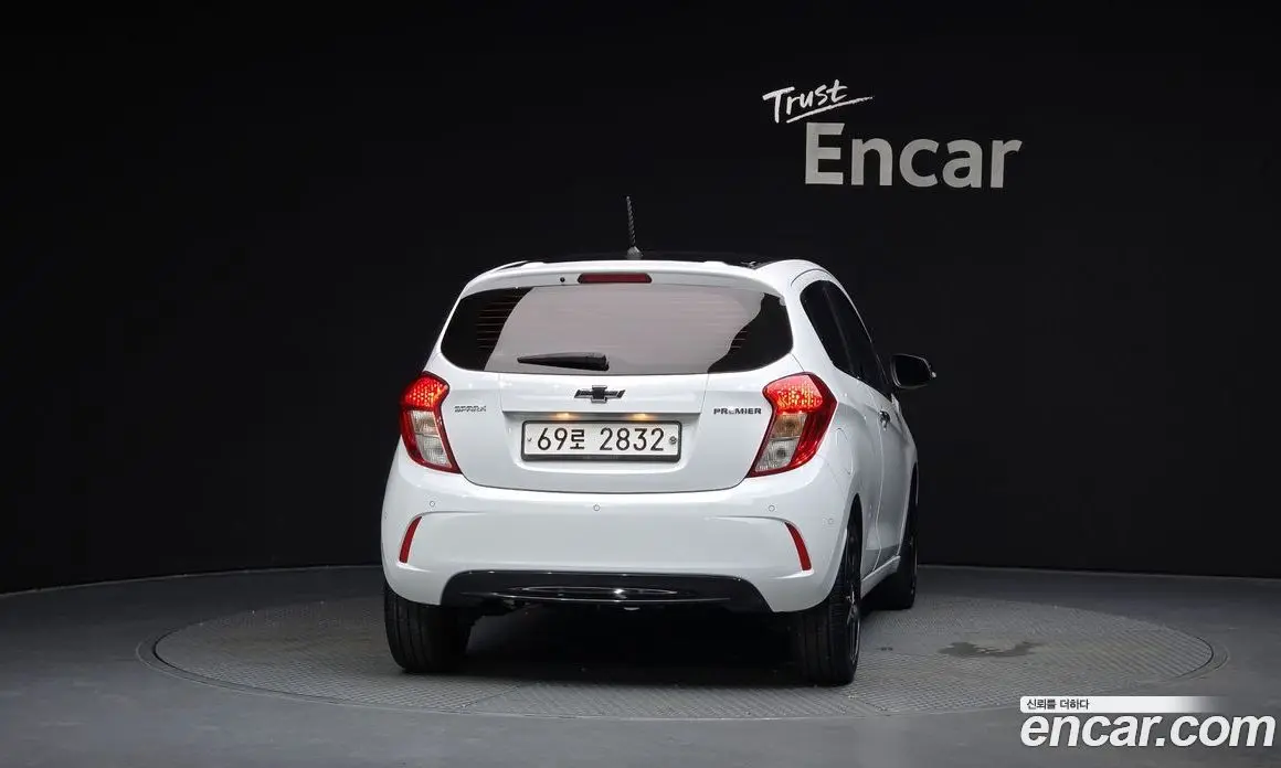 Chevrolet Spark 2019 1.0 автомат (гидро), фото 4 Chevrolet Spark 2019 1.0 автомат (гидро), фото 4