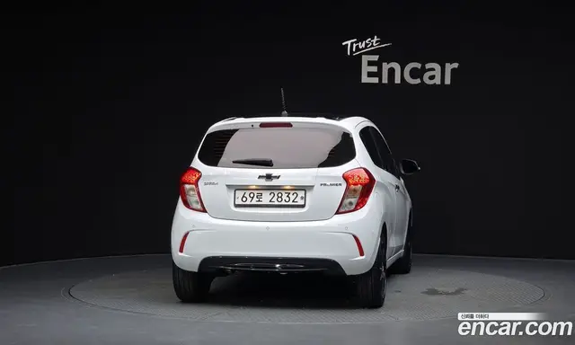 Chevrolet Spark 2019 1.0 автомат (гидро), миниатюра 4 Chevrolet Spark 2019 1.0 автомат (гидро), миниатюра 4