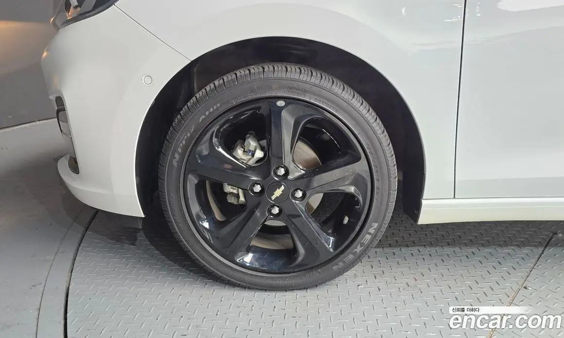 Chevrolet Spark 2019 1.0 автомат (гидро), фото 5 Chevrolet Spark 2019 1.0 автомат (гидро), фото 5