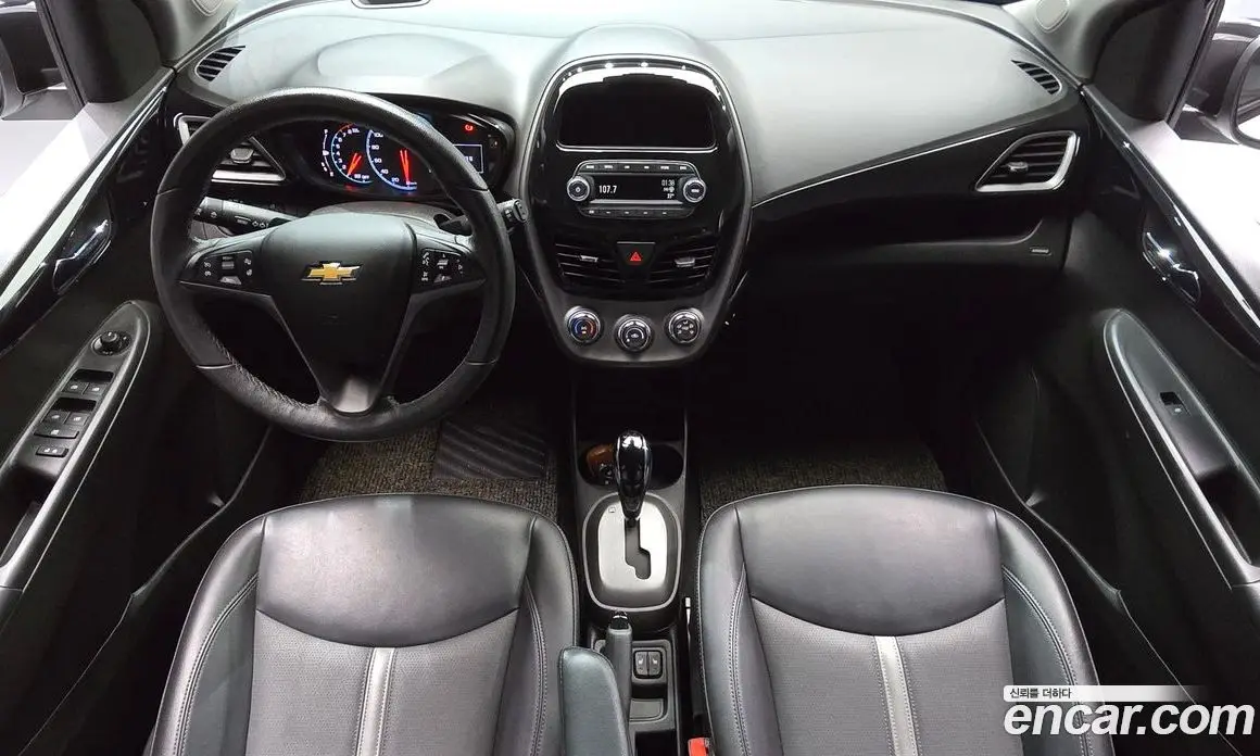 Chevrolet Spark 2019 1.0 автомат (гидро), фото 7 Chevrolet Spark 2019 1.0 автомат (гидро), фото 7