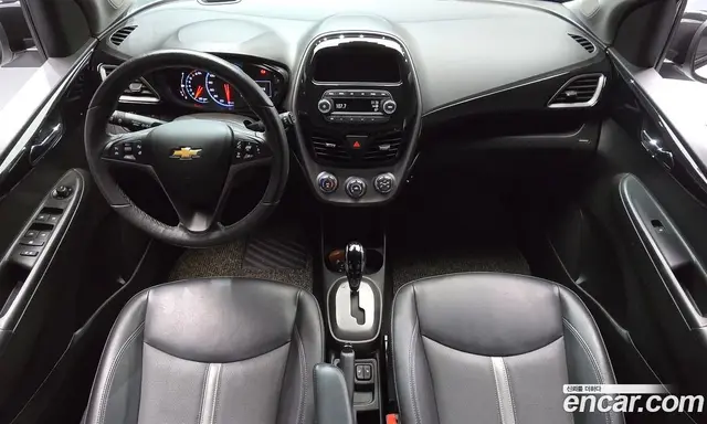 Chevrolet Spark 2019 1.0 автомат (гидро), миниатюра 7 Chevrolet Spark 2019 1.0 автомат (гидро), миниатюра 7