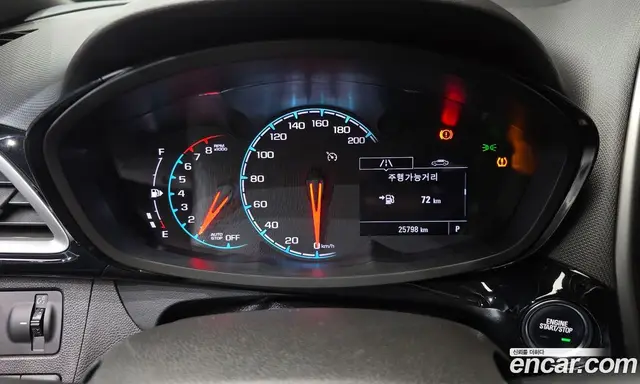 Chevrolet Spark 2019 1.0 автомат (гидро), миниатюра 8 Chevrolet Spark 2019 1.0 автомат (гидро), миниатюра 8