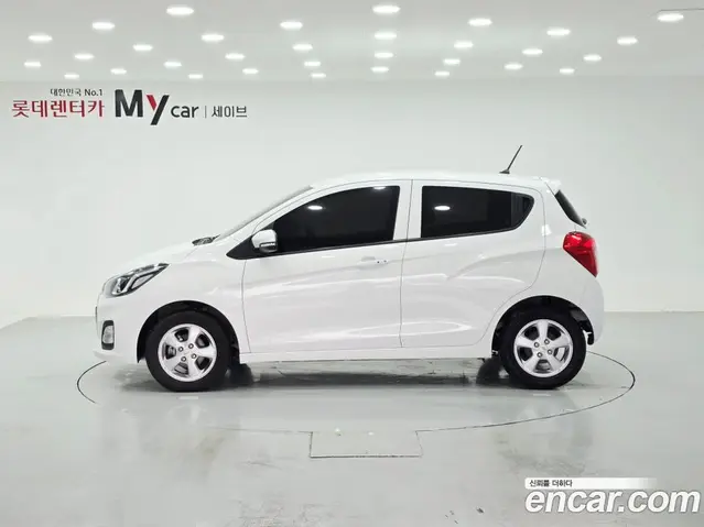 Chevrolet Spark 2022 1.0 автомат (гидро), миниатюра 2
