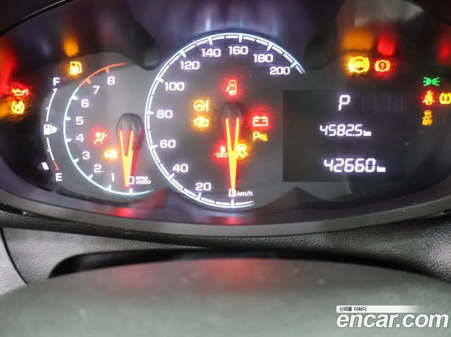 Chevrolet Spark 2022 1.0 автомат (гидро), фото 11