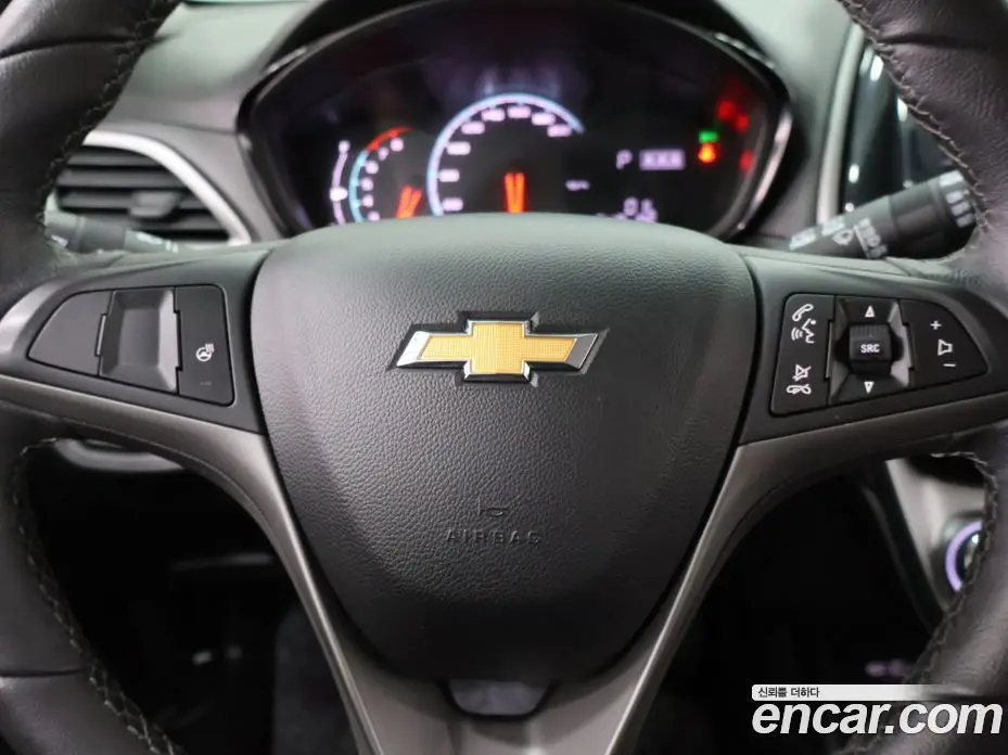 Chevrolet Spark 2022 1.0 автомат (гидро), фото 12
