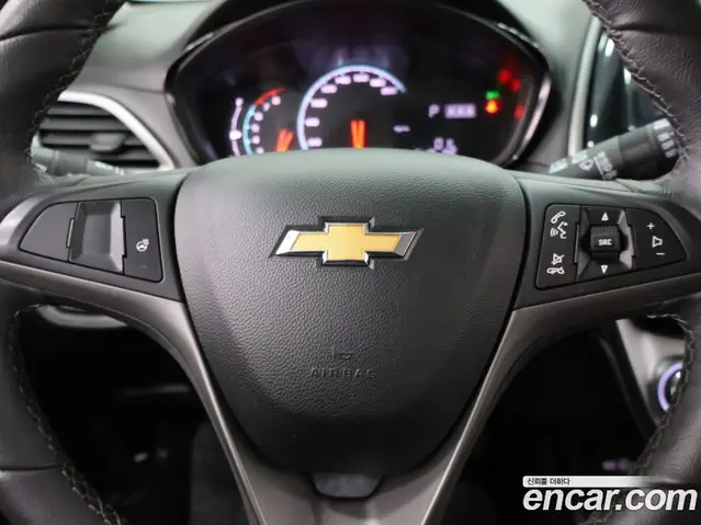 Chevrolet Spark 2022 1.0 автомат (гидро), миниатюра 12