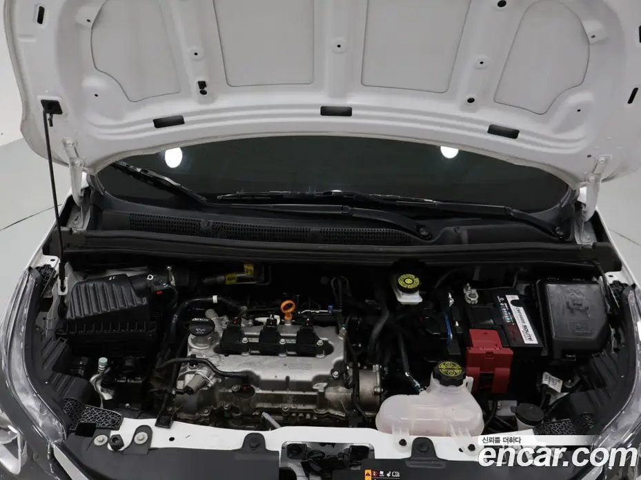 Chevrolet Spark 2022 1.0 автомат (гидро), фото 17
