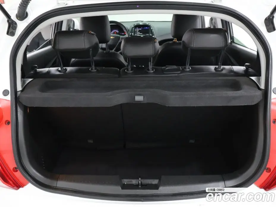 Chevrolet Spark 2022 1.0 автомат (гидро), фото 18