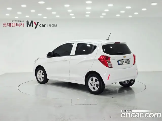 Chevrolet Spark 2022 1.0 автомат (гидро), миниатюра 3