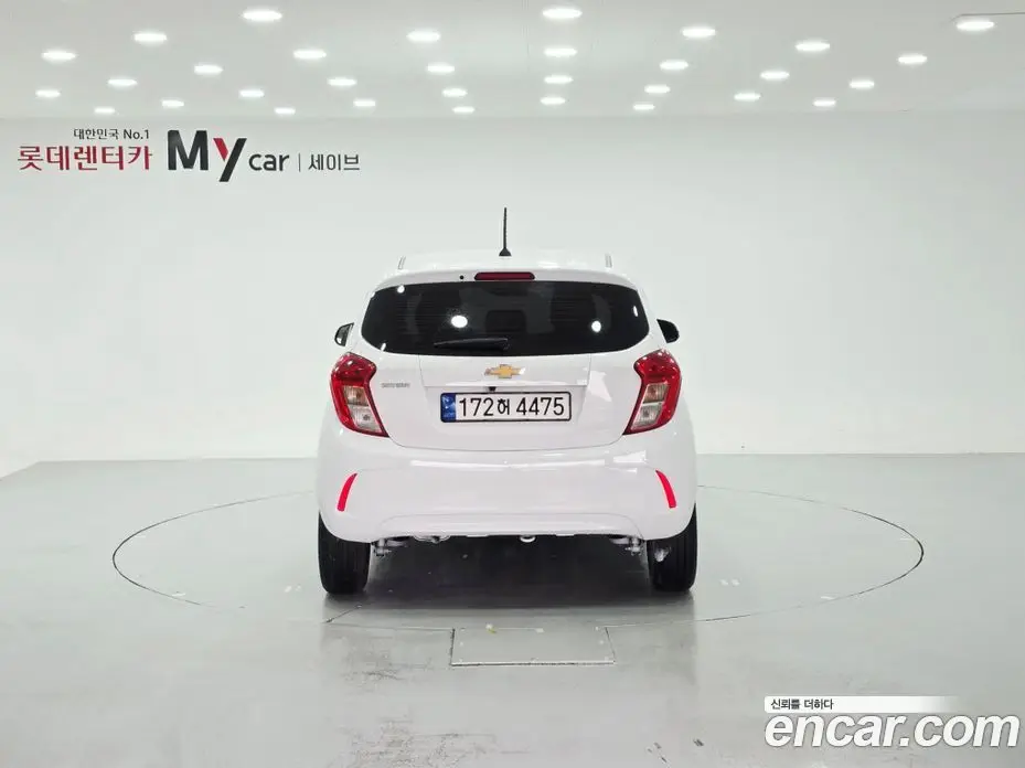 Chevrolet Spark 2022 1.0 автомат (гидро), фото 4