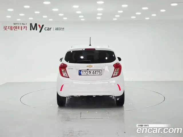 Chevrolet Spark 2022 1.0 автомат (гидро), миниатюра 4