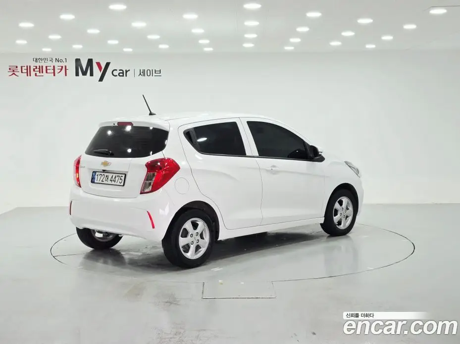 Chevrolet Spark 2022 1.0 автомат (гидро), фото 5