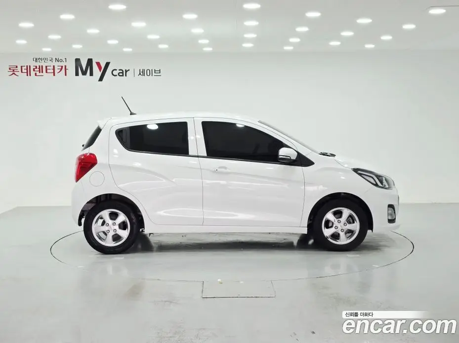 Chevrolet Spark 2022 1.0 автомат (гидро), фото 6