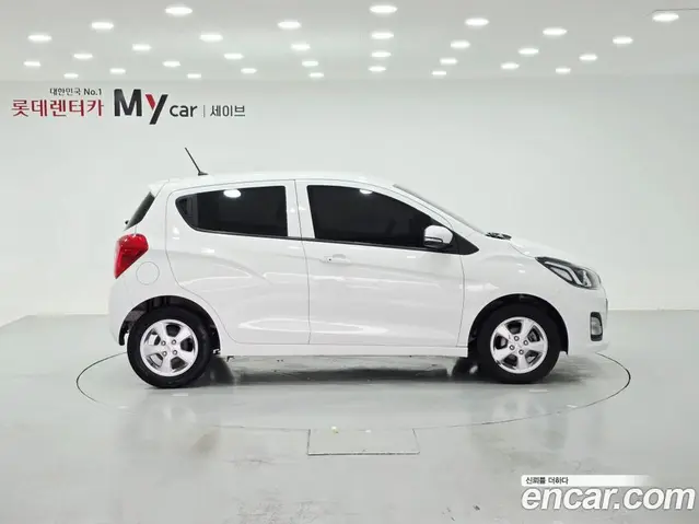 Chevrolet Spark 2022 1.0 автомат (гидро), миниатюра 6