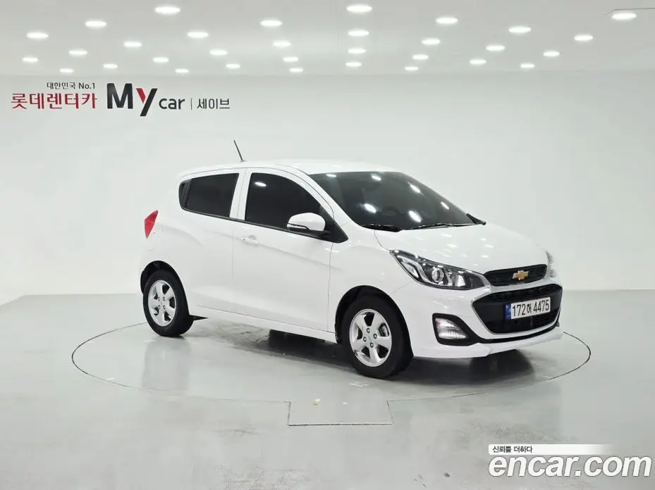 Chevrolet Spark 2022 1.0 автомат (гидро), фото 7