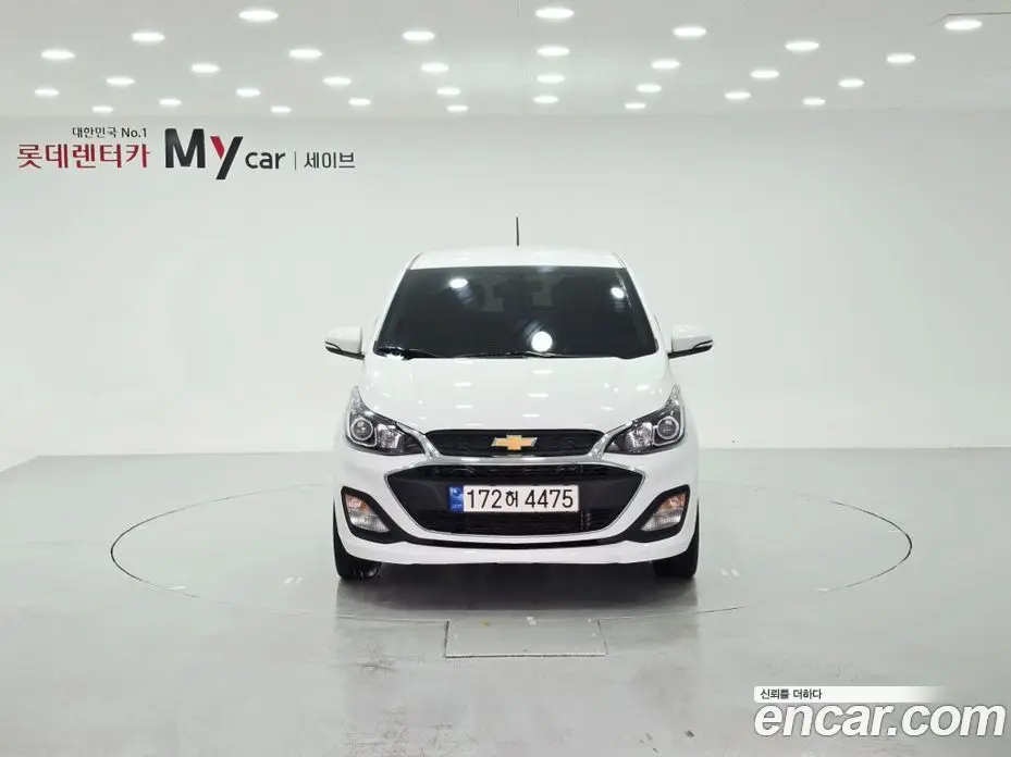 Chevrolet Spark 2022 1.0 автомат (гидро), фото 8