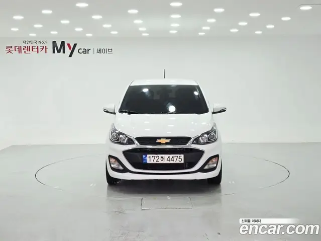 Chevrolet Spark 2022 1.0 автомат (гидро), миниатюра 8