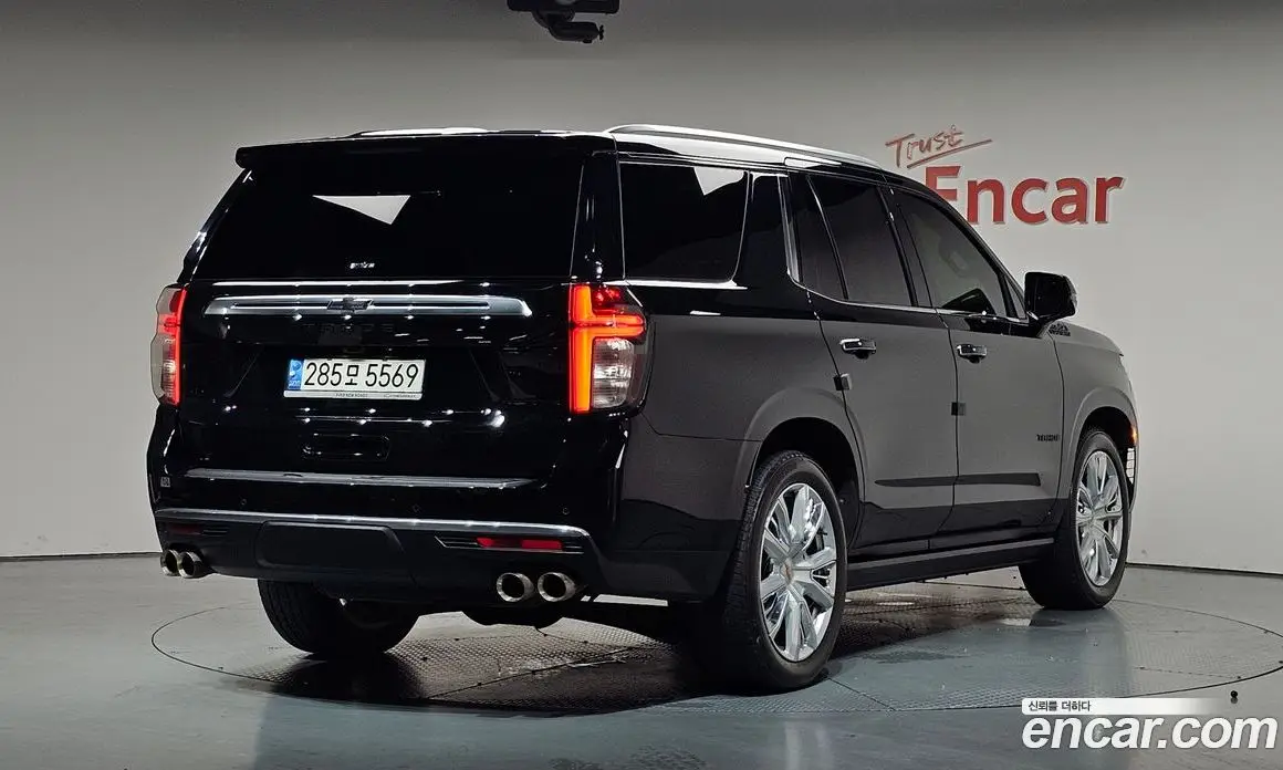 Chevrolet Tahoe 2022 6.2 автомат (гидро), фото 1 Chevrolet Tahoe 2022 6.2 автомат (гидро), фото 1