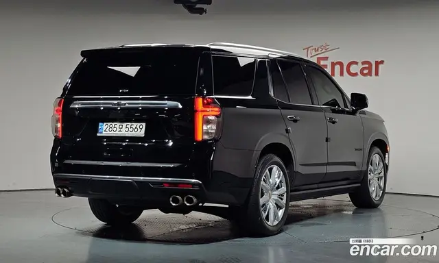 Chevrolet Tahoe 2022 6.2 автомат (гидро), миниатюра 1 Chevrolet Tahoe 2022 6.2 автомат (гидро), миниатюра 1