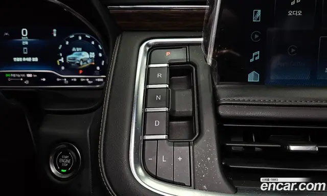 Chevrolet Tahoe 2022 6.2 автомат (гидро), миниатюра 11 Chevrolet Tahoe 2022 6.2 автомат (гидро), миниатюра 11