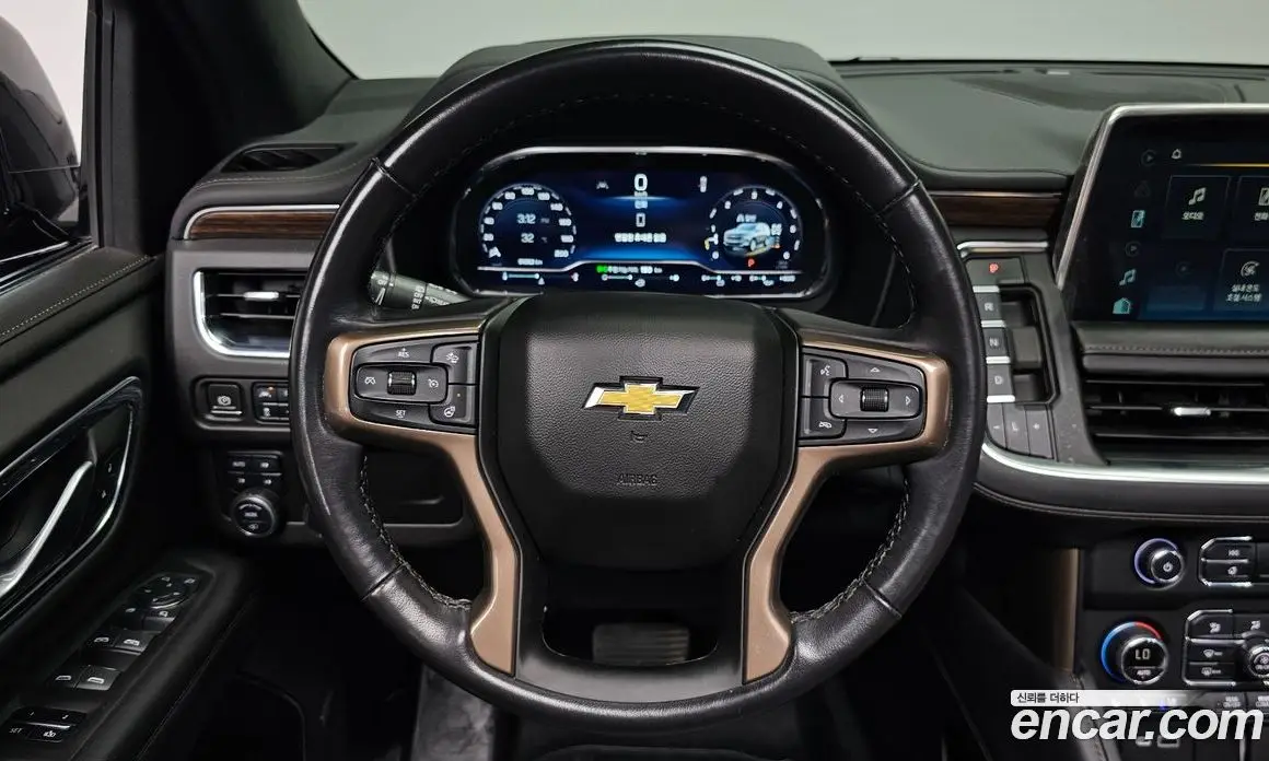 Chevrolet Tahoe 2022 6.2 автомат (гидро), фото 18 Chevrolet Tahoe 2022 6.2 автомат (гидро), фото 18