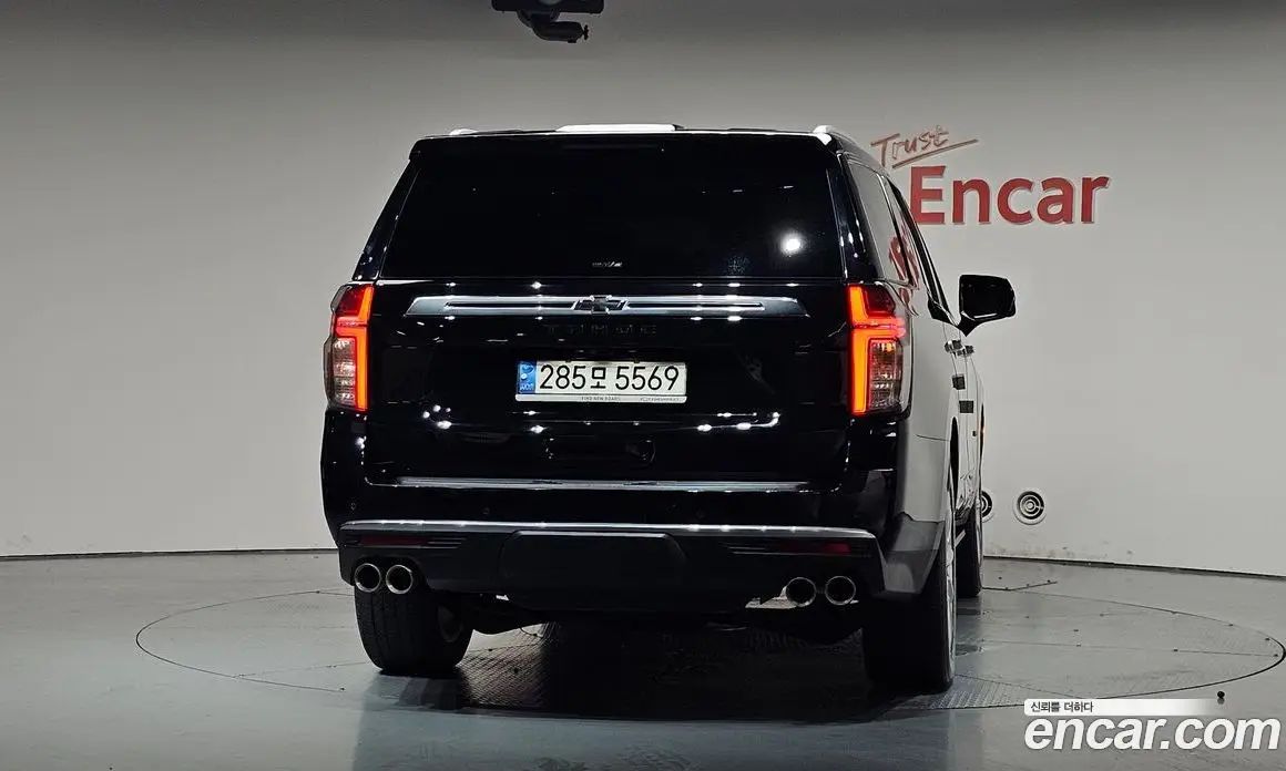 Chevrolet Tahoe 2022 6.2 автомат (гидро), фото 3 Chevrolet Tahoe 2022 6.2 автомат (гидро), фото 3