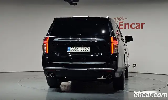 Chevrolet Tahoe 2022 6.2 автомат (гидро), миниатюра 3 Chevrolet Tahoe 2022 6.2 автомат (гидро), миниатюра 3