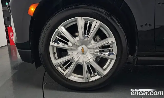 Chevrolet Tahoe 2022 6.2 автомат (гидро), миниатюра 4 Chevrolet Tahoe 2022 6.2 автомат (гидро), миниатюра 4