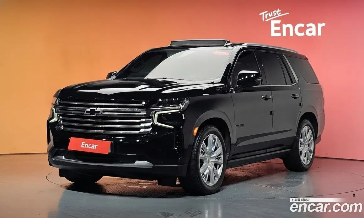 Chevrolet Tahoe 2022 6.2 автомат (гидро), фото 36 Chevrolet Tahoe 2022 6.2 автомат (гидро), фото 36