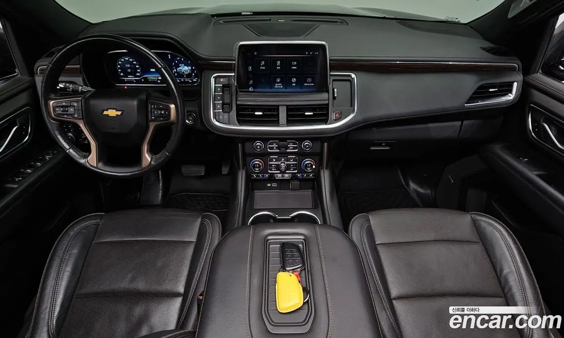 Chevrolet Tahoe 2022 6.2 автомат (гидро), фото 9 Chevrolet Tahoe 2022 6.2 автомат (гидро), фото 9