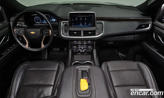 Chevrolet Tahoe 2022 6.2 автомат (гидро), миниатюра 9 Chevrolet Tahoe 2022 6.2 автомат (гидро), миниатюра 9