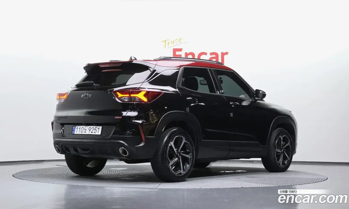 Chevrolet TrailBlazer 2020 1.3 автомат (гидро), фото 1 Chevrolet TrailBlazer 2020 1.3 автомат (гидро), фото 1