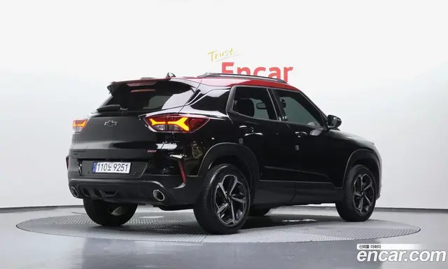 Chevrolet TrailBlazer 2020 1.3 автомат (гидро), миниатюра 1 Chevrolet TrailBlazer 2020 1.3 автомат (гидро), миниатюра 1