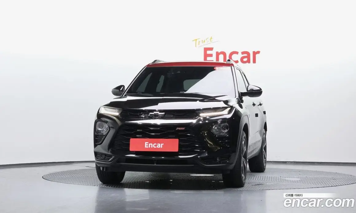 Chevrolet TrailBlazer 2020 1.3 автомат (гидро), фото 2 Chevrolet TrailBlazer 2020 1.3 автомат (гидро), фото 2