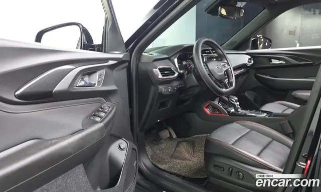 Chevrolet TrailBlazer 2020 1.3 автомат (гидро), миниатюра 12