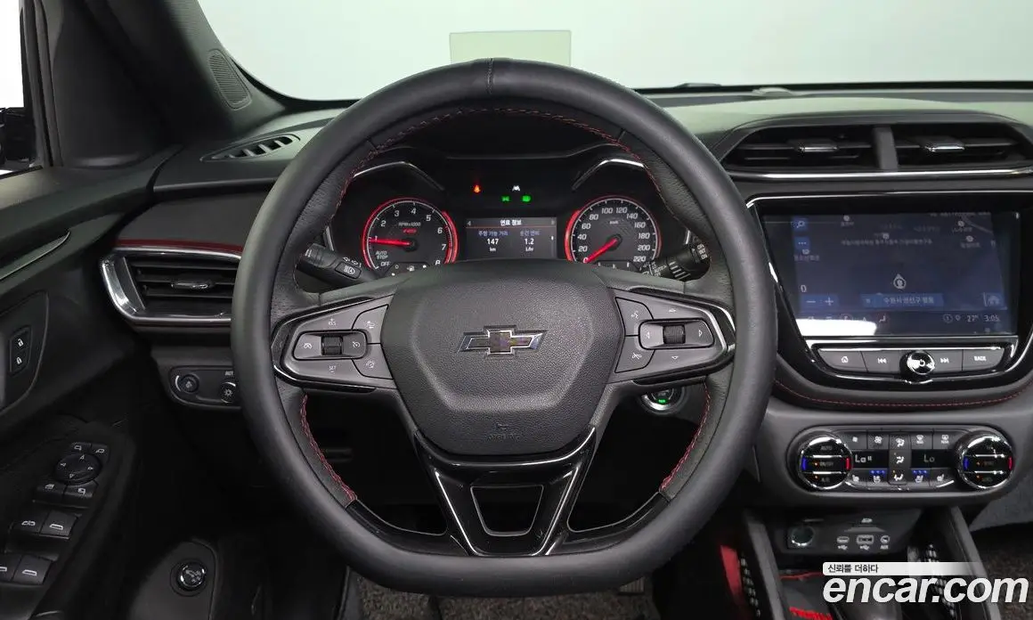 Chevrolet TrailBlazer 2020 1.3 автомат (гидро), фото 18 Chevrolet TrailBlazer 2020 1.3 автомат (гидро), фото 18